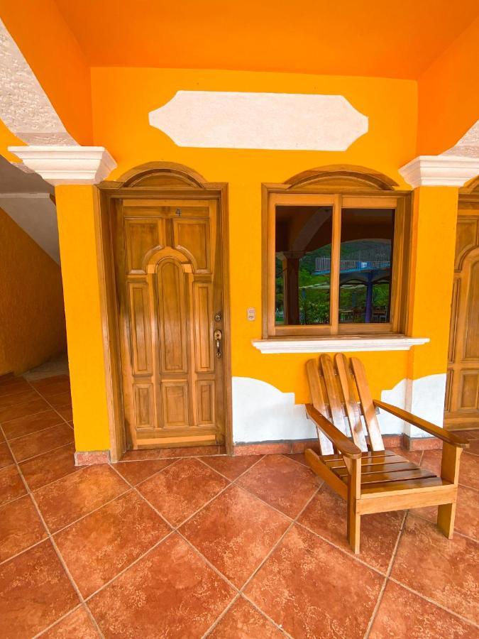 El Mirador De Tansu Lanquín Exterior foto
