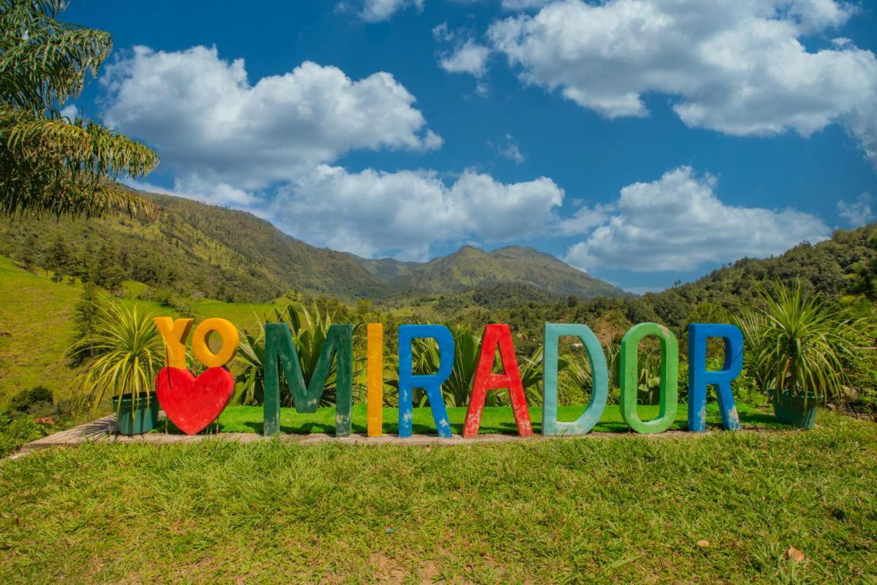 El Mirador De Tansu Lanquín Exterior foto
