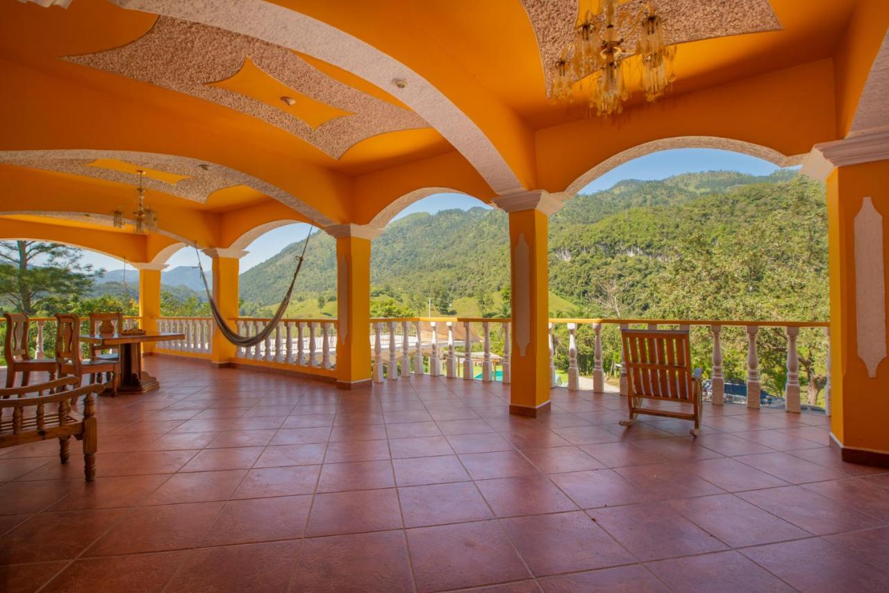 El Mirador De Tansu Lanquín Exterior foto