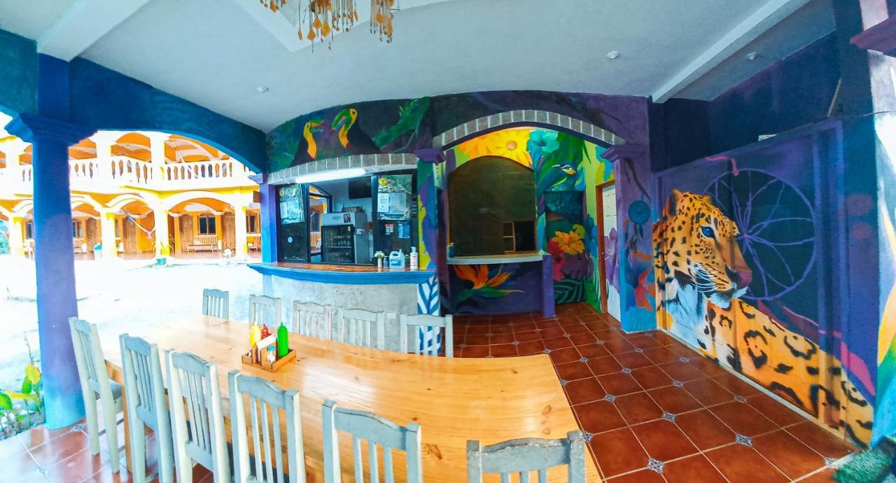 El Mirador De Tansu Lanquín Exterior foto