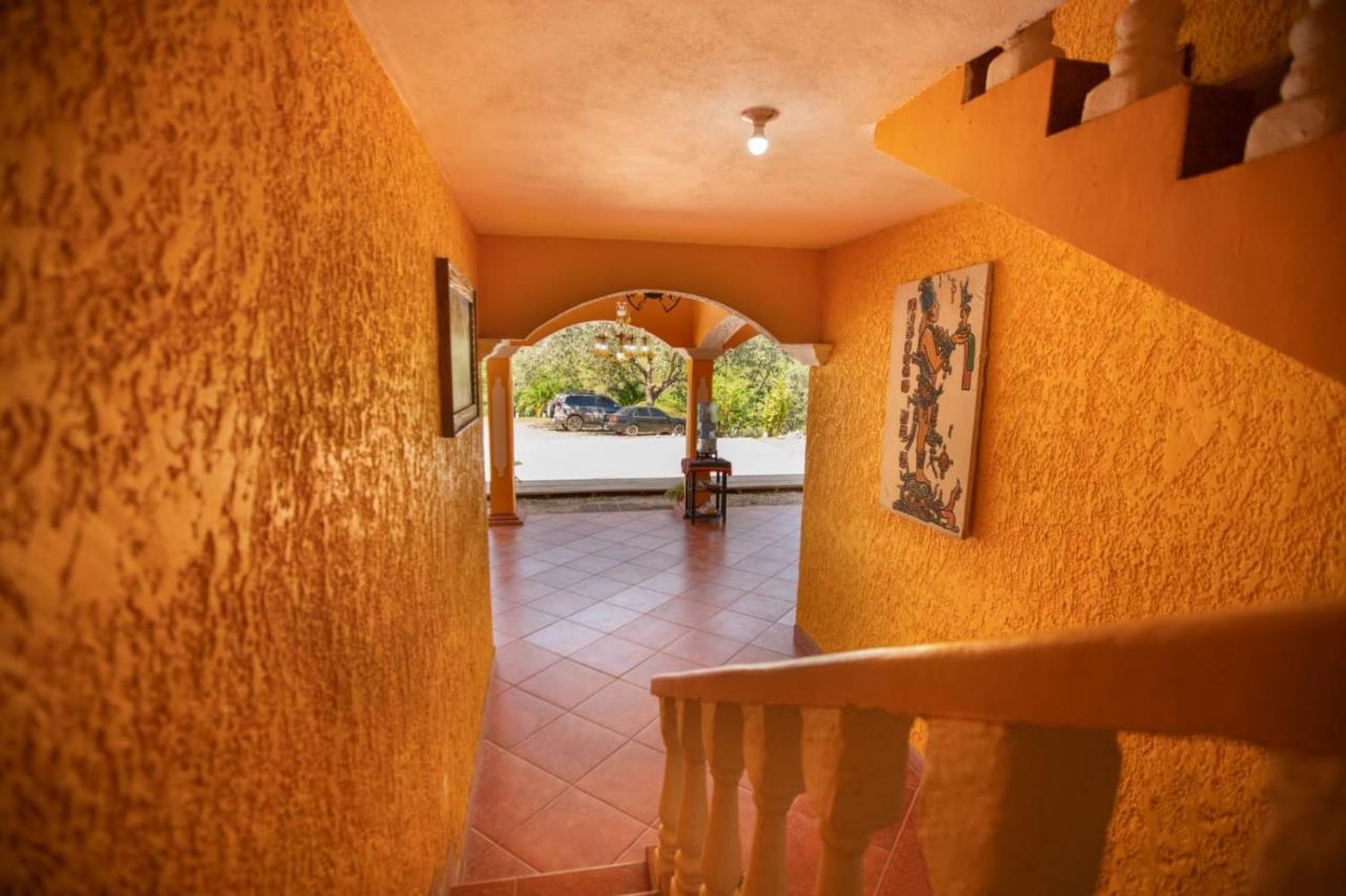 El Mirador De Tansu Lanquín Exterior foto