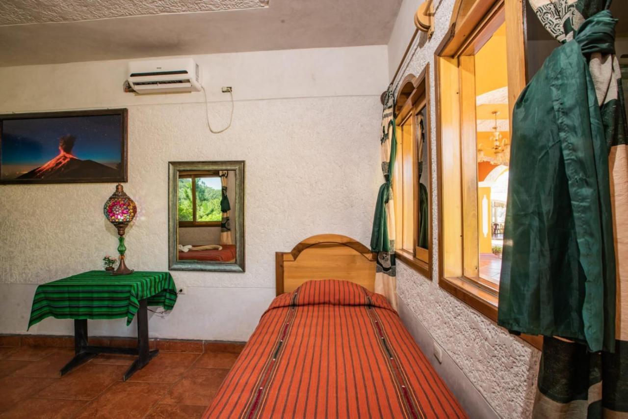 El Mirador De Tansu Lanquín Exterior foto