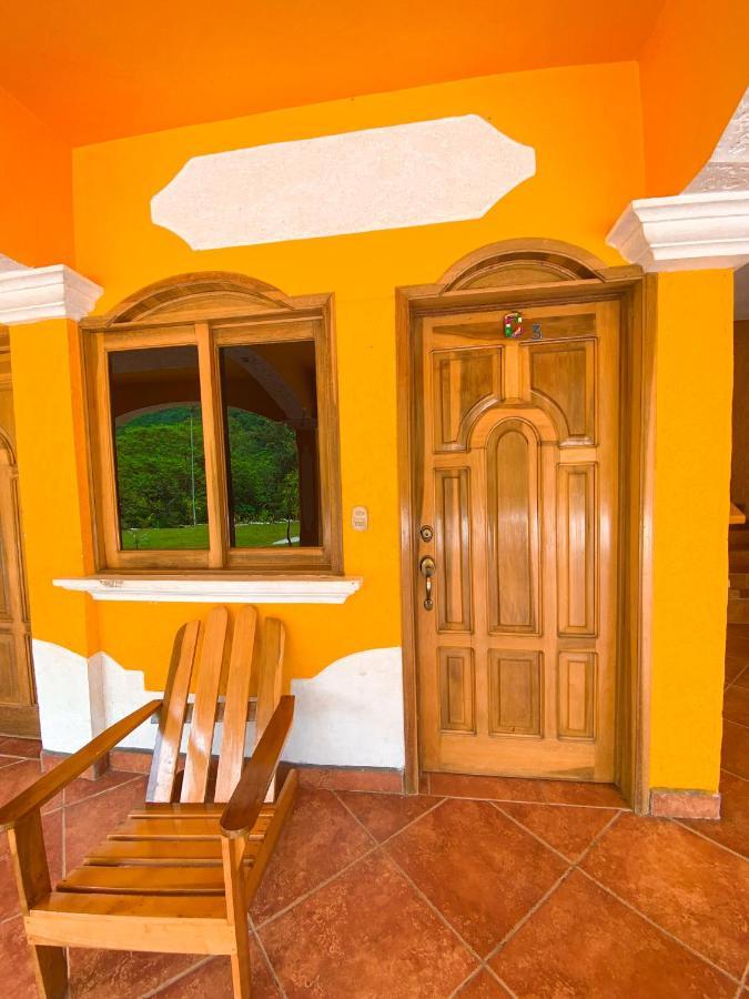 El Mirador De Tansu Lanquín Exterior foto