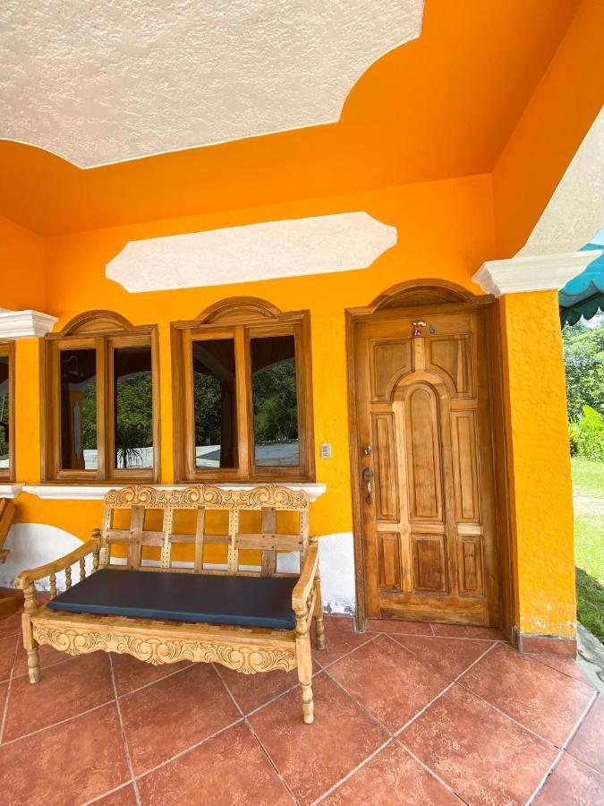 El Mirador De Tansu Lanquín Exterior foto