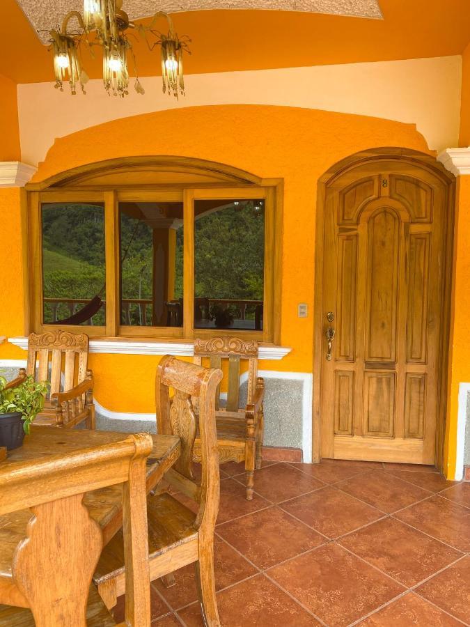 El Mirador De Tansu Lanquín Exterior foto