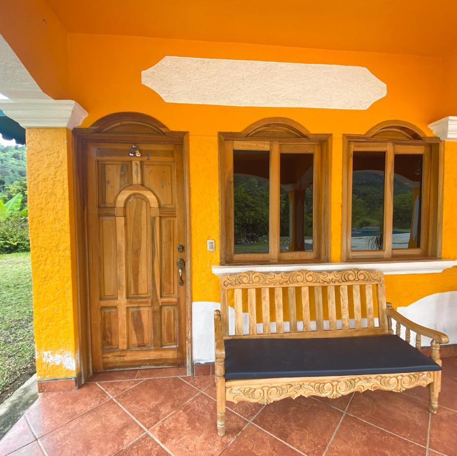 El Mirador De Tansu Lanquín Exterior foto