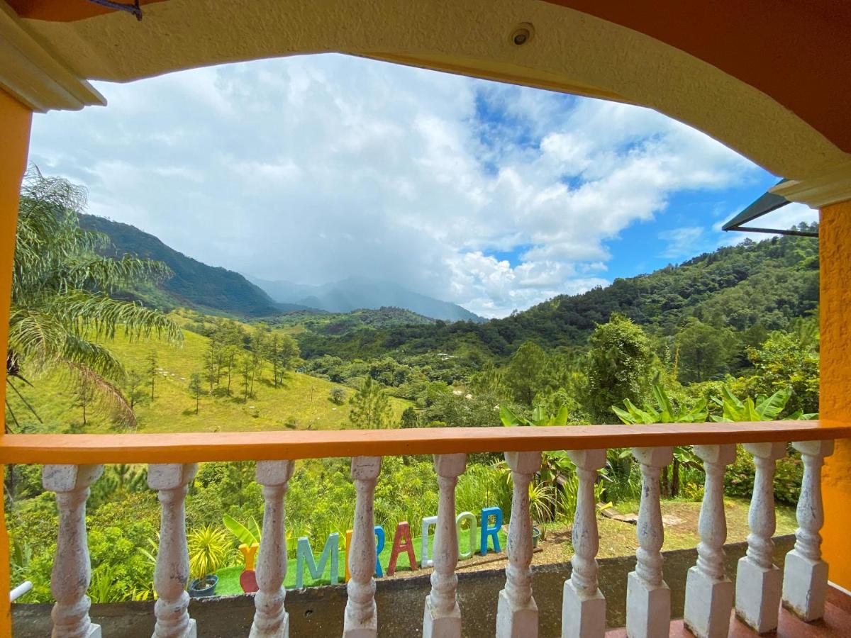 El Mirador De Tansu Lanquín Exterior foto