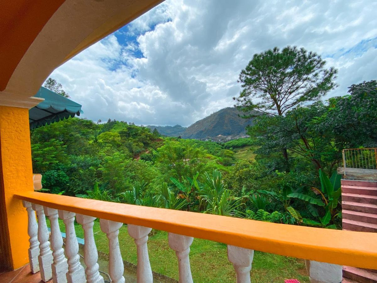 El Mirador De Tansu Lanquín Exterior foto