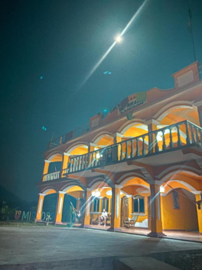 El Mirador De Tansu Lanquín Exterior foto